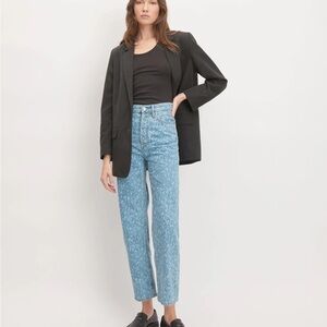 Everlane Rigid Way-High Jean